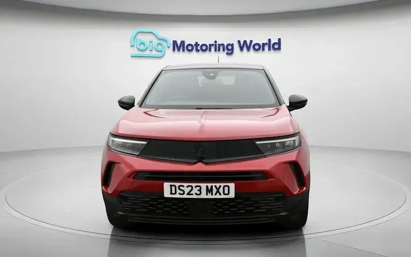 Used Vauxhall Mokka 136 HP (100 kW) 2025 SUV