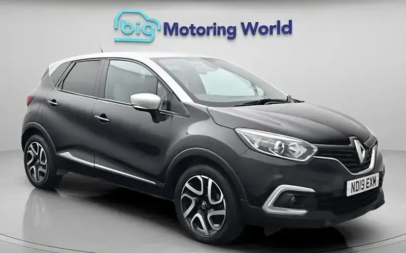 Used Renault Captur Iconic 150 HP (110 kW) 2019 SUV