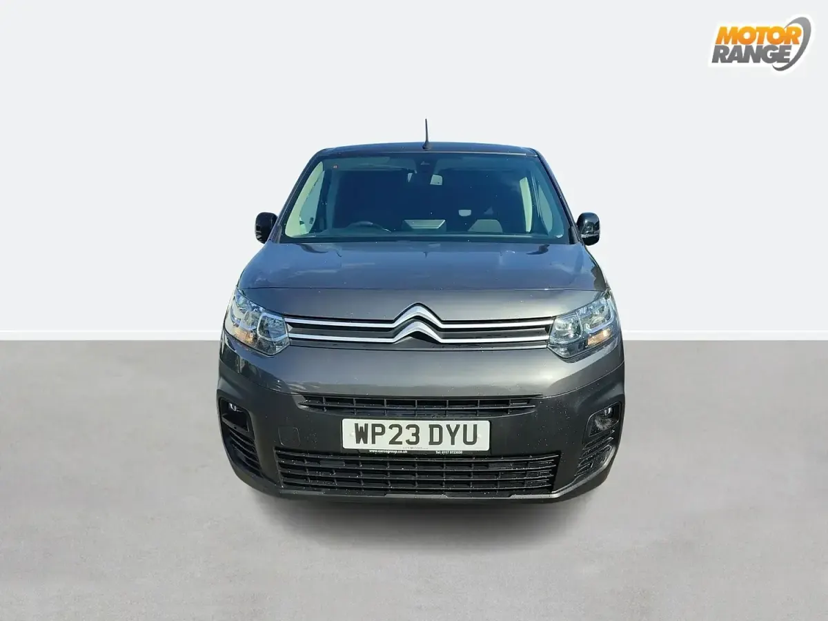 Used Citroën e-Berlingo 100 HP (73 kW) 2023 Grey