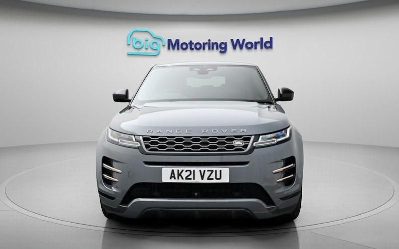 Used Land Rover Range Rover evoque R-Dynamic 207 HP (152 kW) 2023 SUV