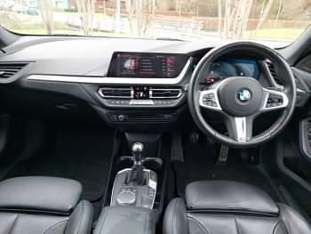 Used BMW 218 M Sport 140 HP (102 kW) 2020 Blue Sedan