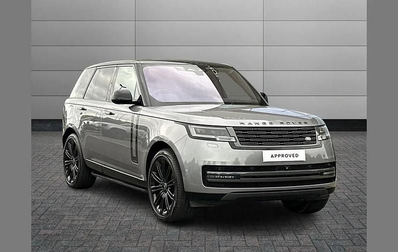 Grey Used 2022 Land Rover Range Rover Autobiography SUV | £83,618 (Good price) - Image 1/4