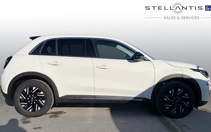 New Fiat 600 La Prima 101 HP (74 kW) 2025 White SUV