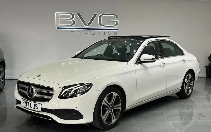 Used Mercedes E220 Premium 194 HP (142 kW) 2019 Sedan