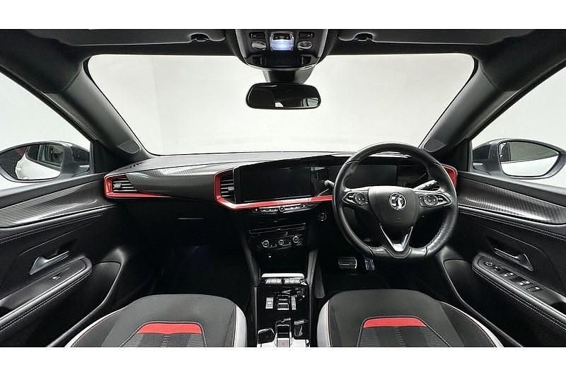 Used Vauxhall Mokka GS Line 100 kW (136 HP) 2023 White SUV