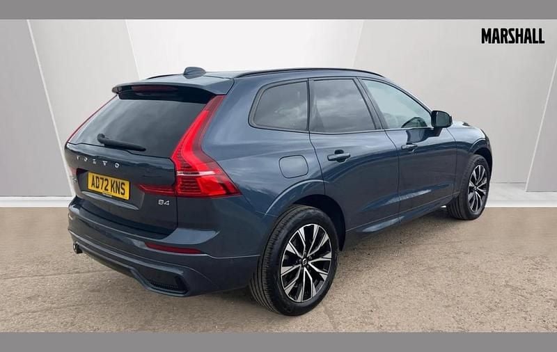 Usado Volvo XC60 Plus 197 HP (144 kW) 2023 Azul SUV