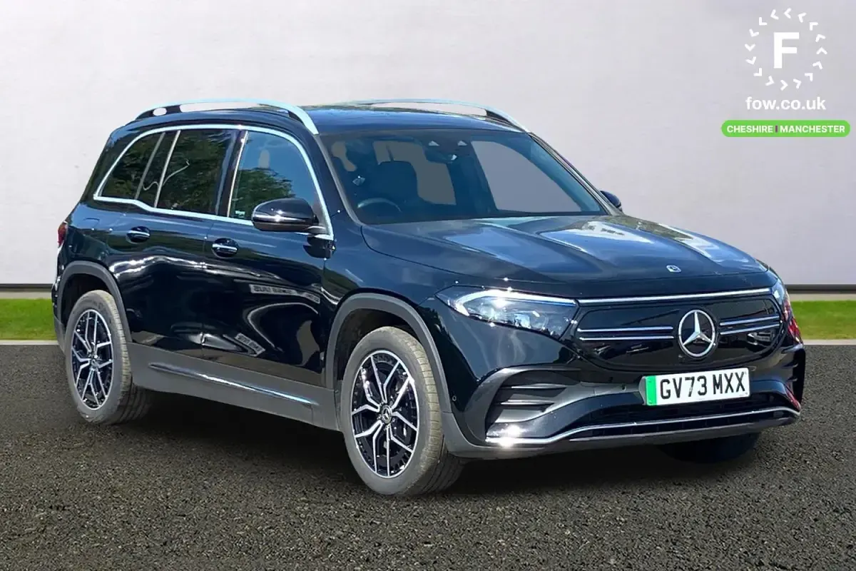 Used Mercedes EQB350 Active 214 kW (292 HP) 2023 SUV