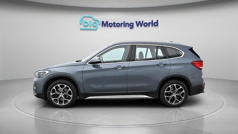 Used BMW X1 xLine 136 HP (100 kW) 2022 Grey SUV