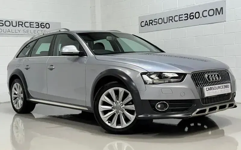 Używany Audi A4 Allroad Design 177 KM (130 kW) 2014 Kombi