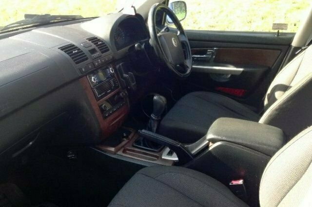 Used SsangYong Rexton 165 HP (121 kW) 2007 SUV