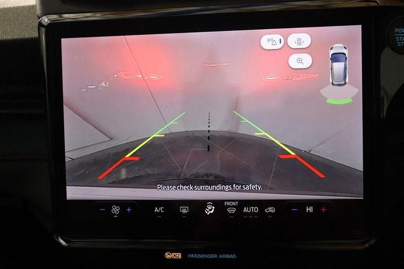 Used Ford Puma ST-Line X 125 HP (91 kW) 2025 White Hatchback