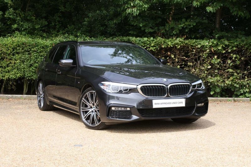 Бмв 530 xdrive