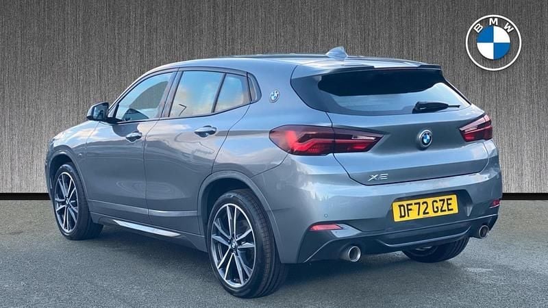 Used BMW X2 M Sport 176 HP (129 kW) 2023 Grey SUV