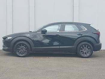 Usado Mazda CX-30 122 HP (89 kW) 2023 Preto SUV