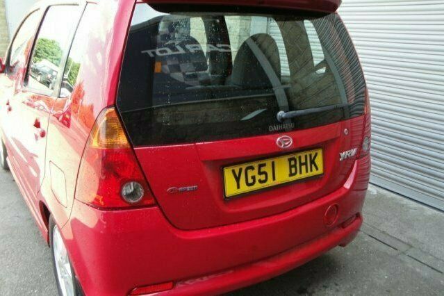Used Daihatsu YRV 2001 MPV