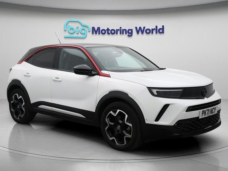 White Used 2021 Vauxhall Mokka SRi SUV | £11,000 (Good price) - Image 1/4