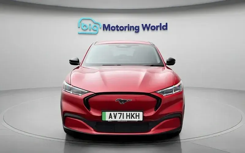 Used Ford Mustang Standard Range 269 HP (197 kW) 2021 Estate