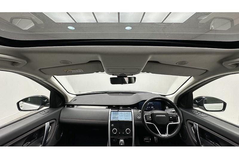 Used Land Rover Discovery Sport HSE Dynamic 2022 White SUV