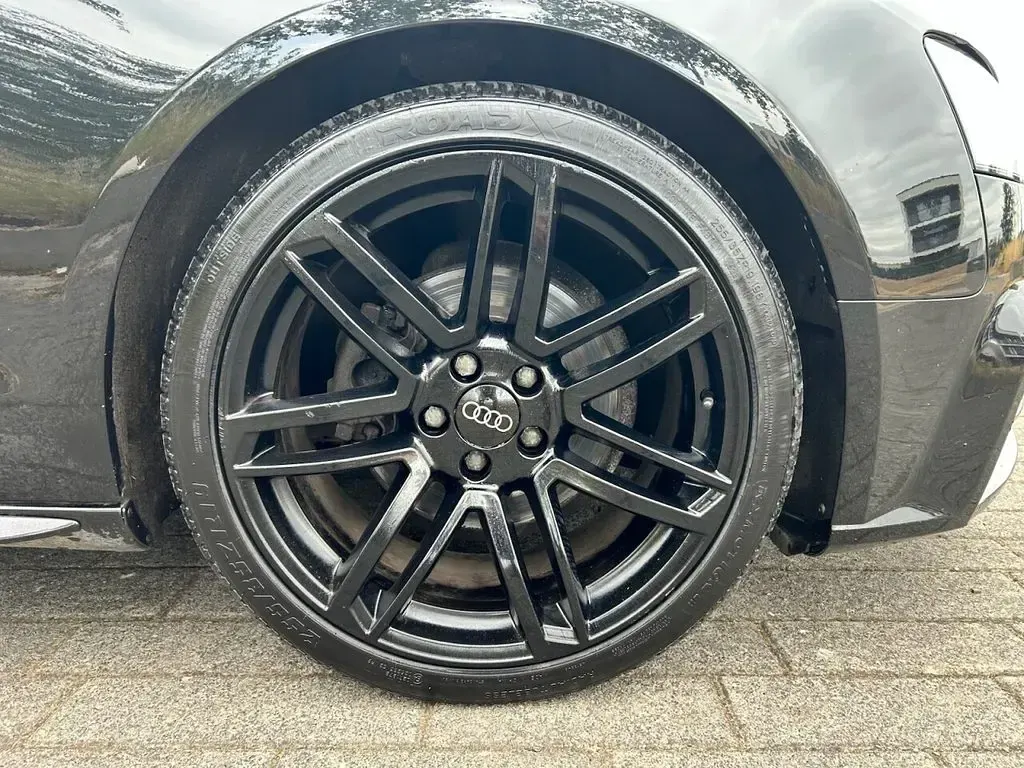 Used Audi A5 Black Edition 2015 Black Coupe