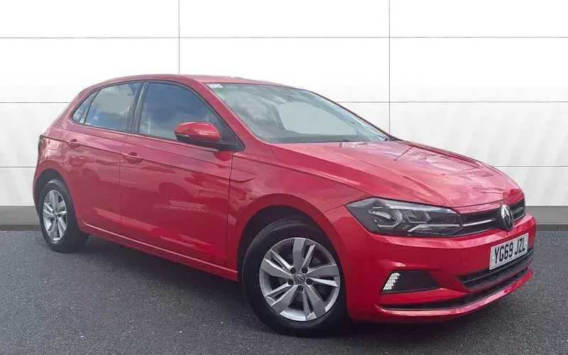 Used VW Polo SE 80 HP (58 kW) 2020 Hatchback