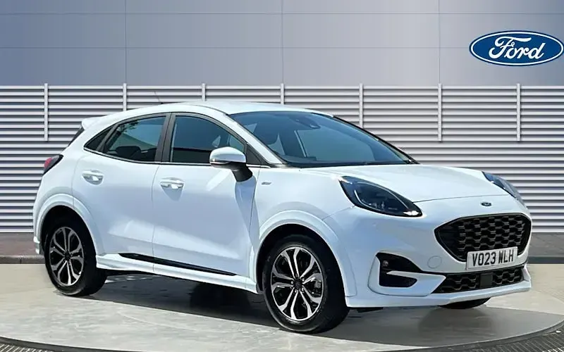 Used Ford Puma ST-Line 155 HP (114 kW) 2023 SUV