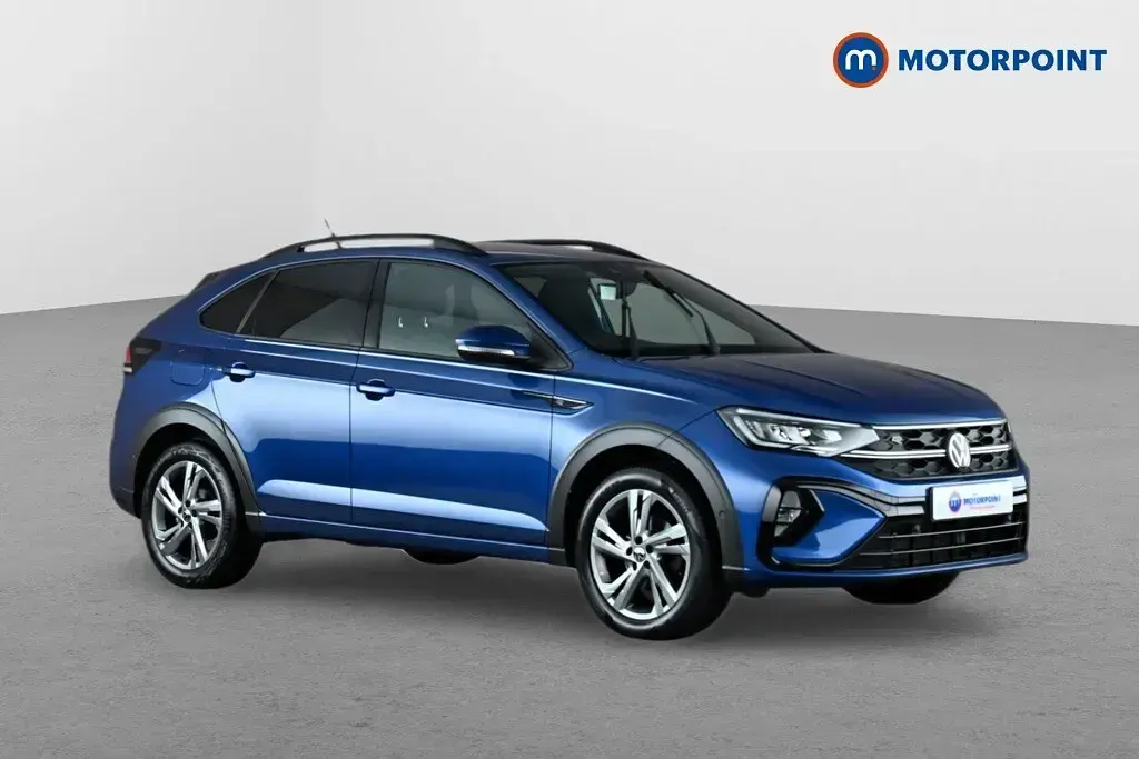 Used VW Taigo R-line 150 HP (110 kW) 2023 SUV