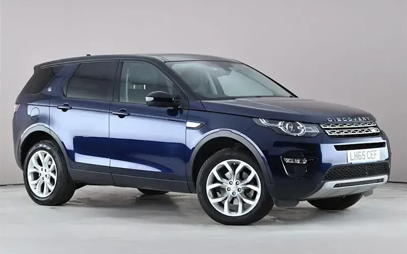 Usado Land Rover Discovery Sport HSE 179 HP (131 kW) 2019 SUV