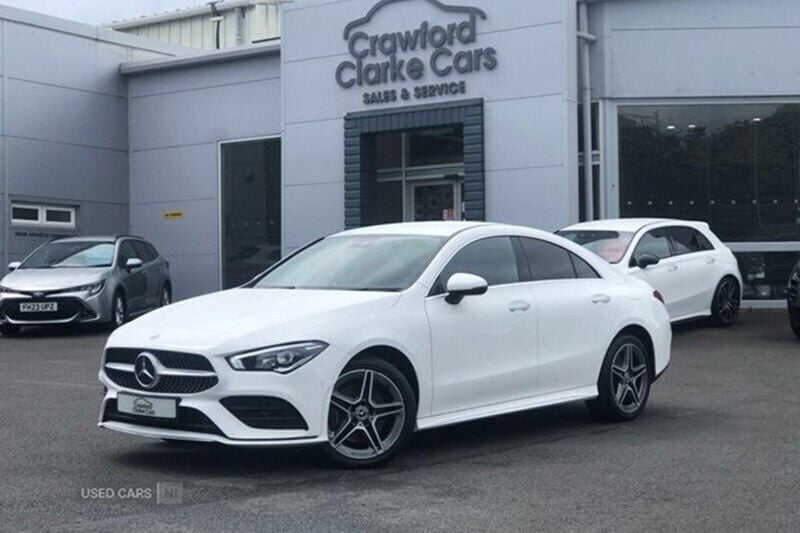 Used 2022 Mercedes E250 AMG Line Premium Coupe | £22,995 (Fair price) - Image 1/1