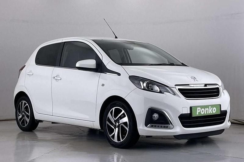 Used 2016 Peugeot 108 Allure | £5,245 - Image 1/1