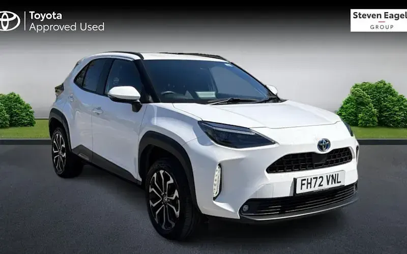 Used Toyota Yaris Cross Design 116 HP (85 kW) 2023 SUV