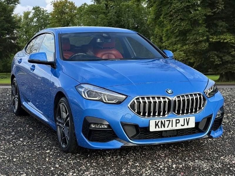 Blue Used 2021 BMW 218 M Sport Coupe | £18,995 (A bit pricey) - Image 1/4