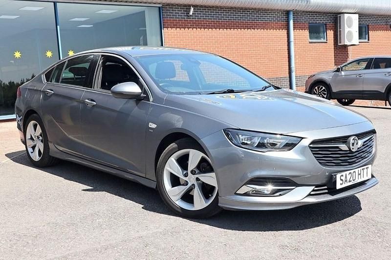 Used 2020 Vauxhall Insignia Sport | £12,289 (A bit pricey) - Image 1/1
