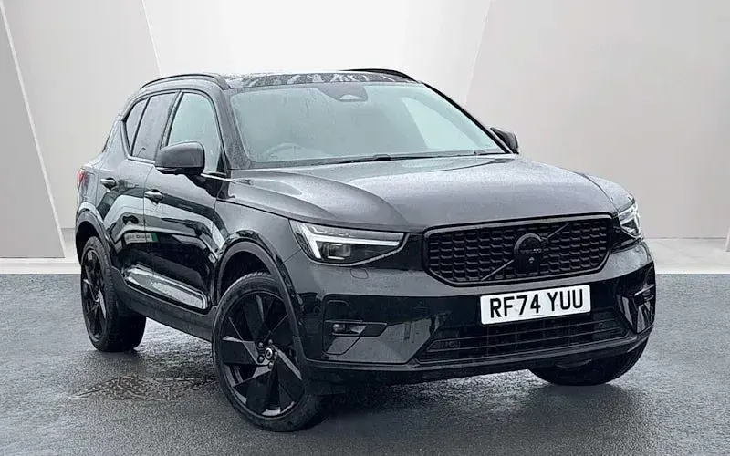 Usado Volvo XC40 Ultra 197 CV (144 kW) 2025 SUV
