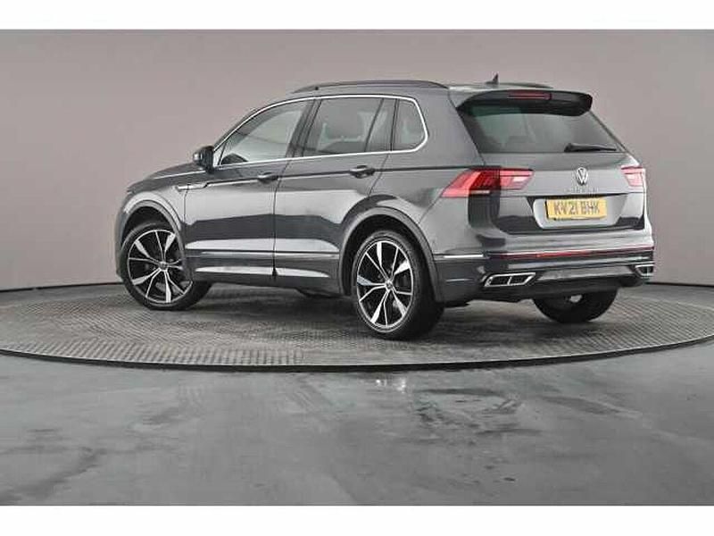 Used VW Tiguan 150 HP (110 kW) 2021 SUV