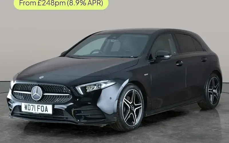 Used Mercedes A200 Executive 163 HP (119 kW) 2022 Hatchback