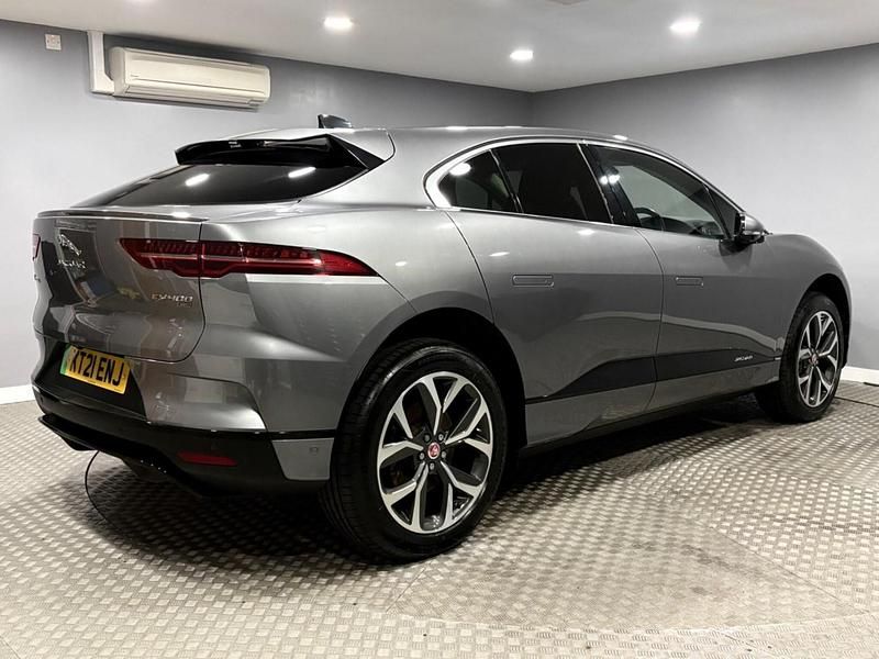 Used Jaguar I-Pace 294 kW (400 HP) 2021 Grey SUV
