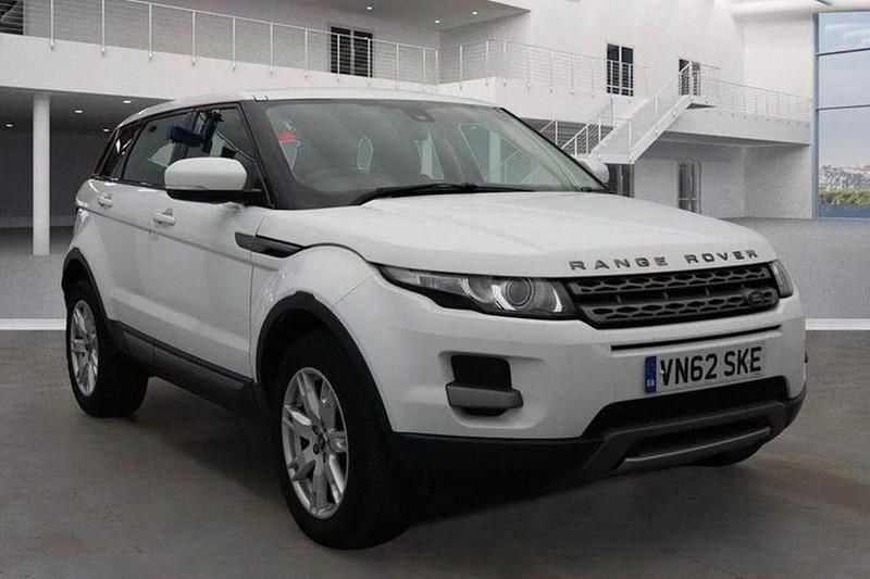 Used 2012 Land Rover Range Rover evoque Pure Hatchback | £6,995 (Fair price) - Image 1/1