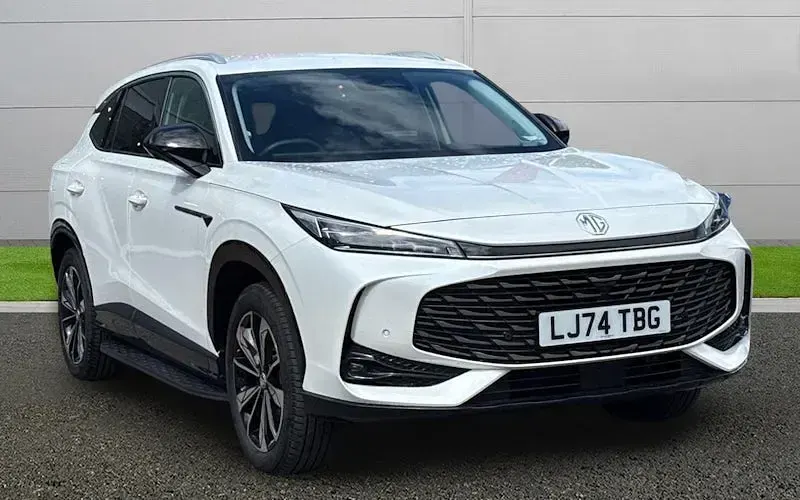 Used MG HS Trophy 299 HP (219 kW) 2025 SUV