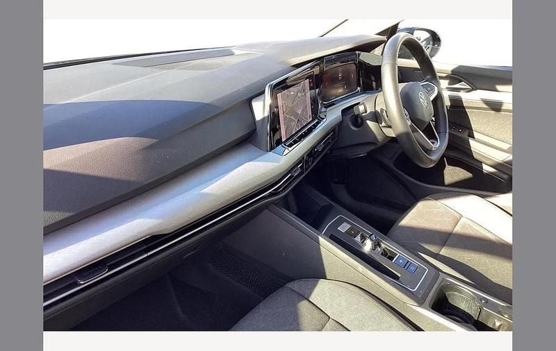 Used VW Golf VIII Life 150 HP (110 kW) 2023 Grey Hatchback