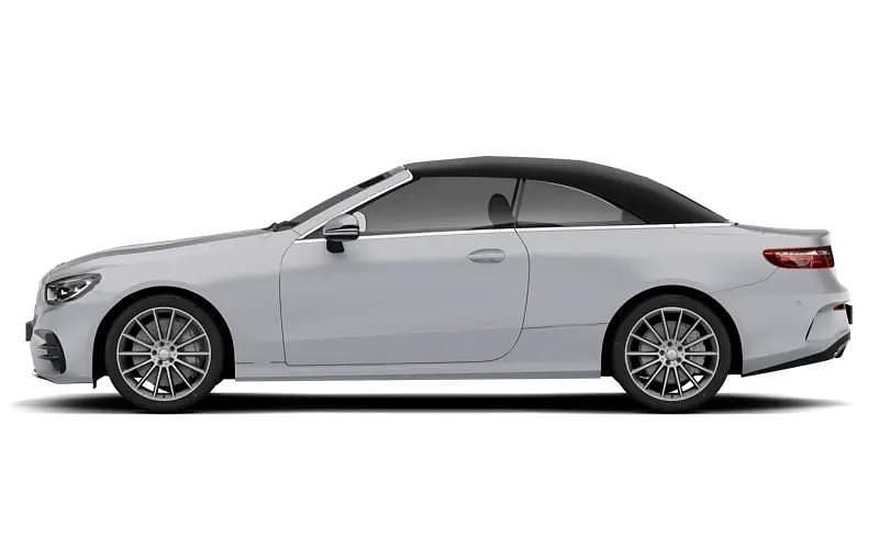 Used Mercedes E350 Premium 258 HP (189 kW) 2016 Grey Sedan