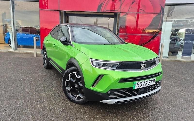 Used Vauxhall Mokka Ultimate 100 kW (136 HP) 2025 SUV