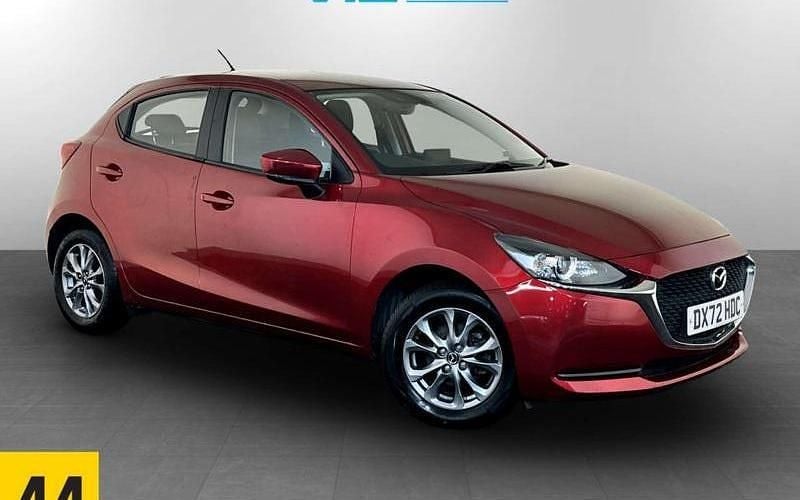 Used 2023 Mazda 2 Hatchback | £11,295 (Good price) - Image 1/2