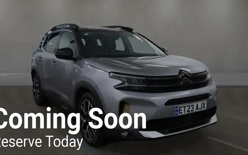 Used Citroën C5 Aircross 224 HP (164 kW) 2023 SUV