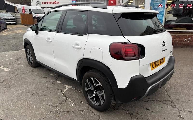 Used Citroën C3 PureTech 131 HP (96 kW) 2023 Hatchback