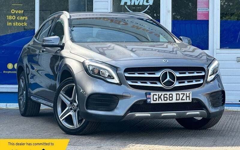 Used 2019 Mercedes GLA220 AMG Line Premium SUV | £14,750 (Fair price) - Image 1/4