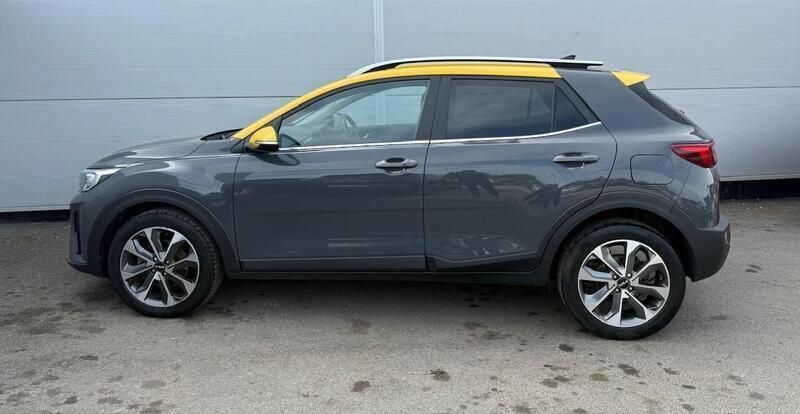 Grey Used 2023 Kia Stonic SUV | £15,495 (Fair price) - Image 1/4