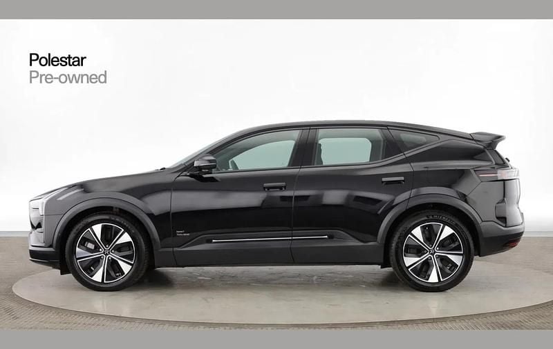Used Polestar 3 Long Range Dual motor 359 kW (489 HP) 2024 Black SUV