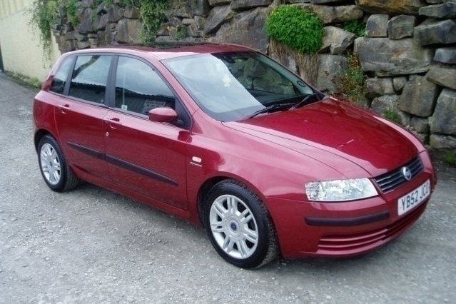 Used Fiat Stilo 2003 Hatchback