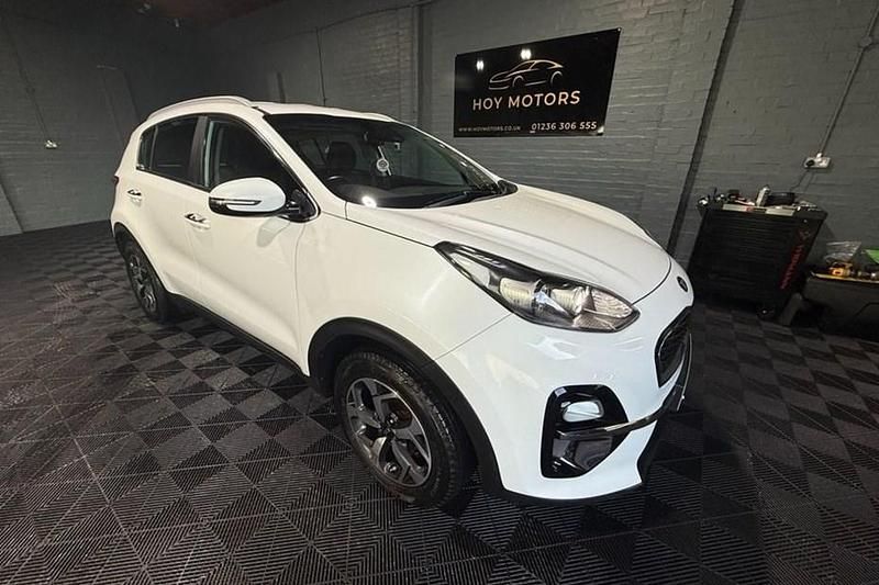 Used Kia Sportage 130 HP (95 kW) 2019 SUV