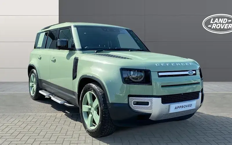 Used Land Rover Defender 75th Limited Edition 300 HP (220 kW) 2023 SUV